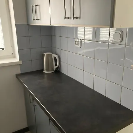 Apartament Uznamska Ambasada Swinemünde Exterior foto