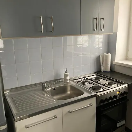 Apartament Uznamska Ambasada Swinemünde Exterior foto