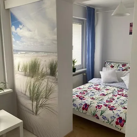 Apartament Uznamska Ambasada Swinemünde Exterior foto