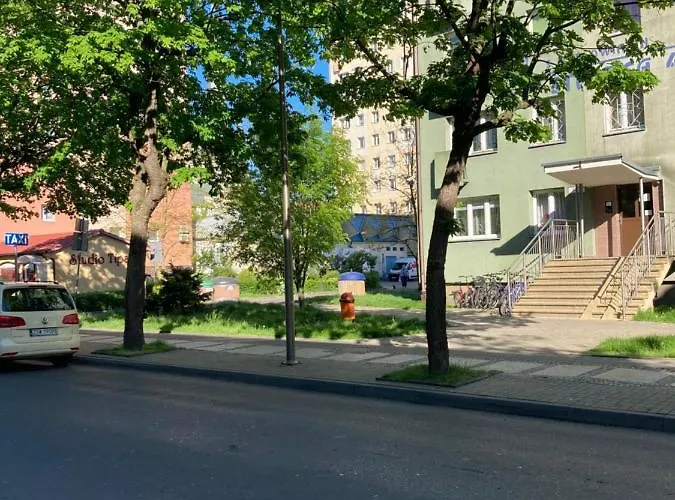 Apartament Uznamska Ambasada