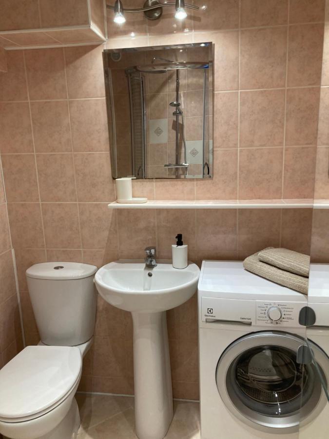 Uznamska Ambasada Apartamento Świnoujście